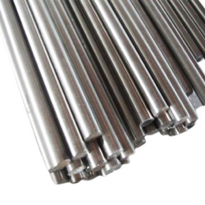 Stainless steel rod