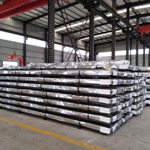 Aluminum Roofing Steel