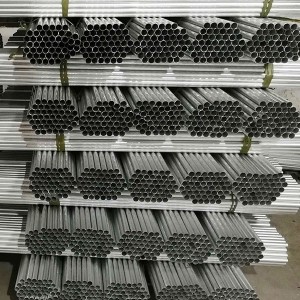 Aluminum Tube