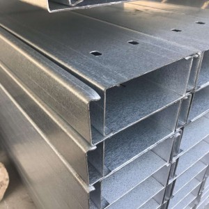 7075 Aluminum channel steel