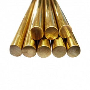 Hot Rolled Round Copper Bar