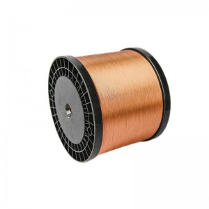 Copper-Nickel-Silicon Alloy Wire