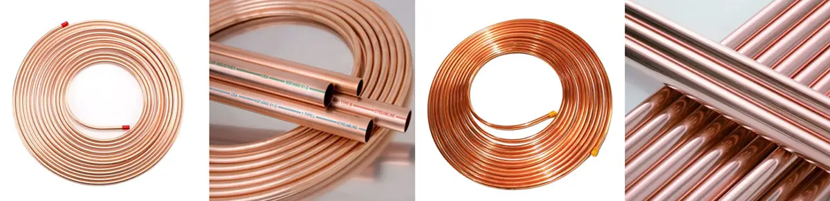 Copper pipe1