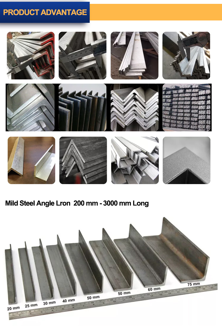 Stainless Angle Bar1