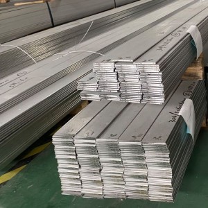 Stainless Steel Flat Steel