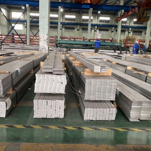 Stainless Steel Flat Steel