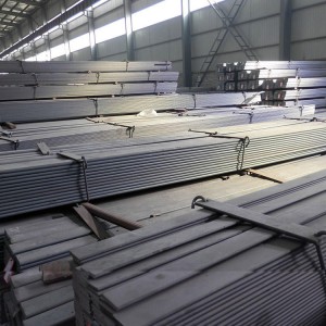 Stainless Steel Flat Steel